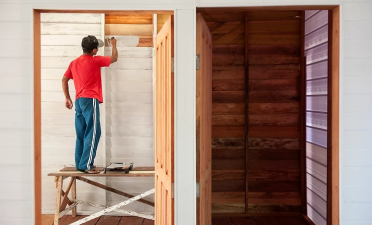 Aplicativos ajudam nas  obras e na decoração