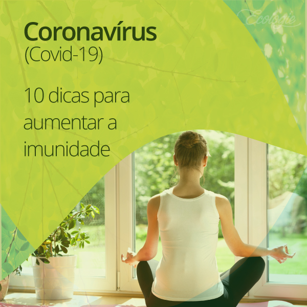 Contato com a natureza ajuda a aumentar a imunidade em tempos de coronavírus