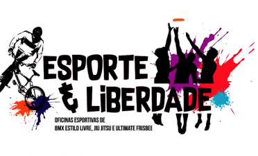 Esporte é liberdade