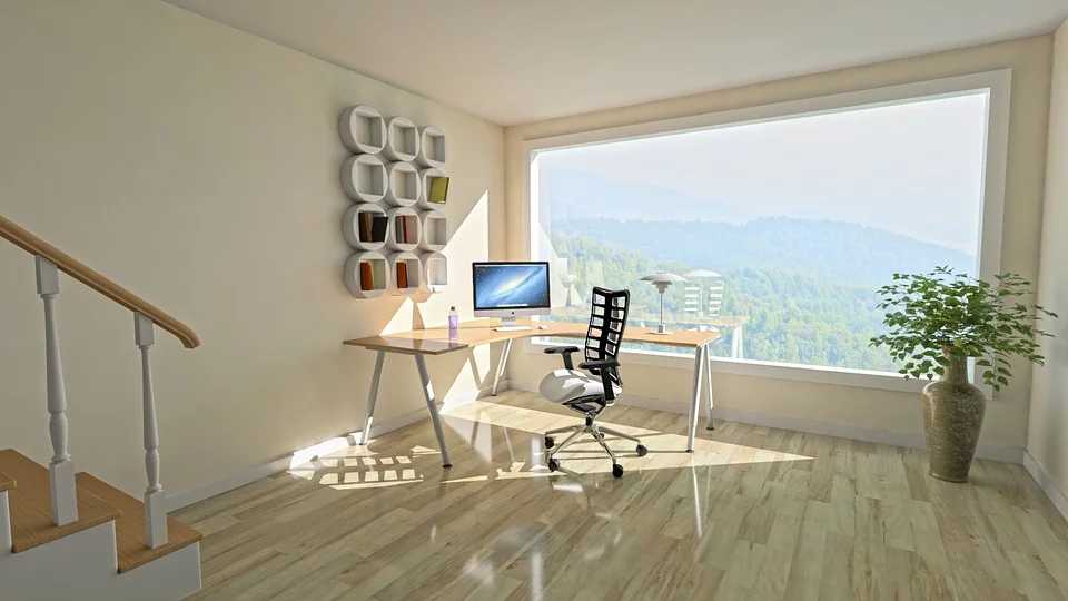 Quer fazer o serviço render? Tenha um home office bem iluminado