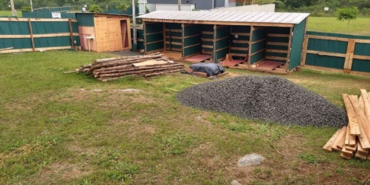 Casa bem-feita depende da preparação do lote 1